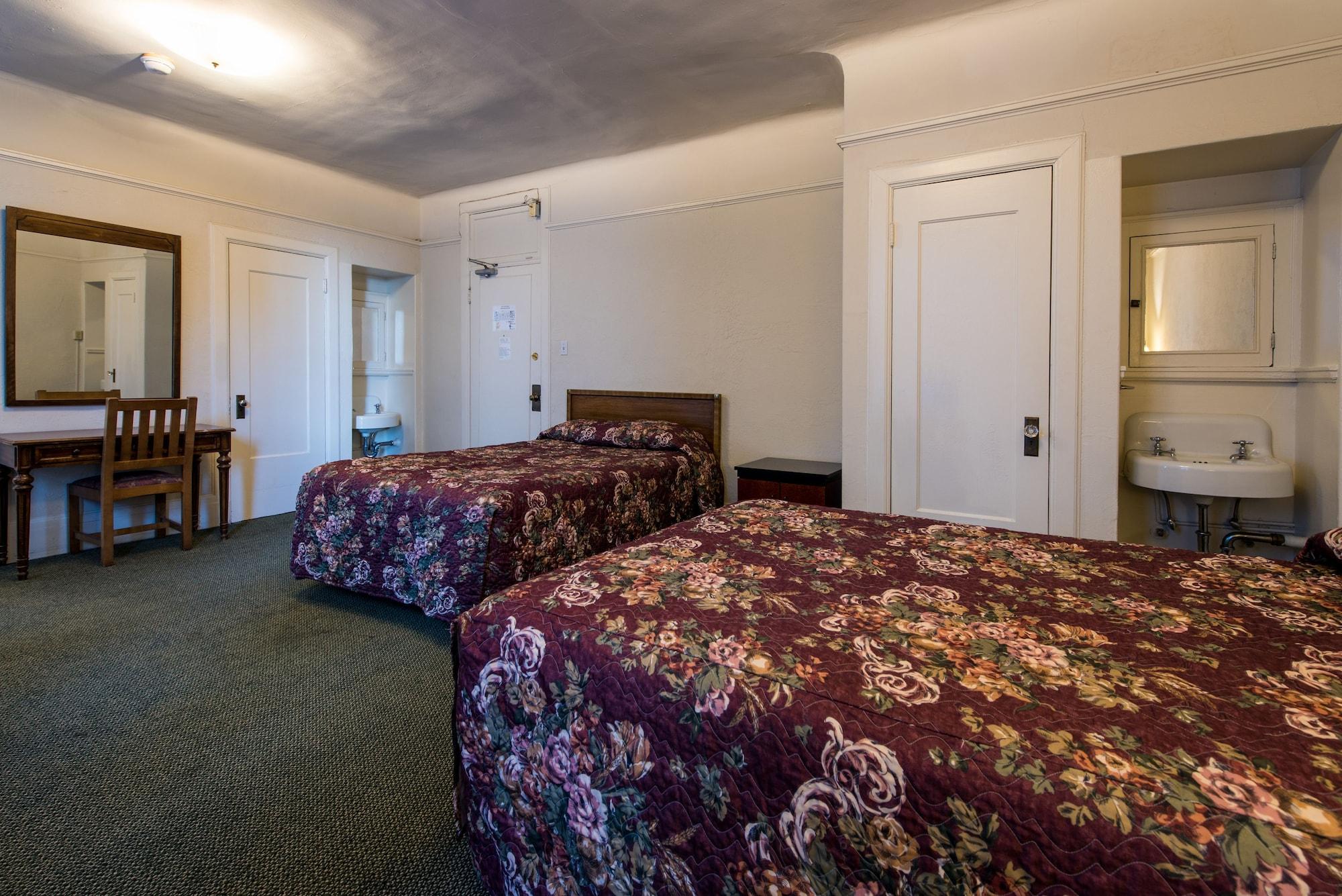 Aida Plaza Hotel San Francisco Exterior photo