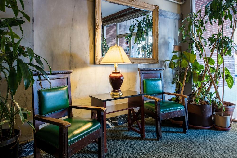 Aida Plaza Hotel San Francisco Exterior photo