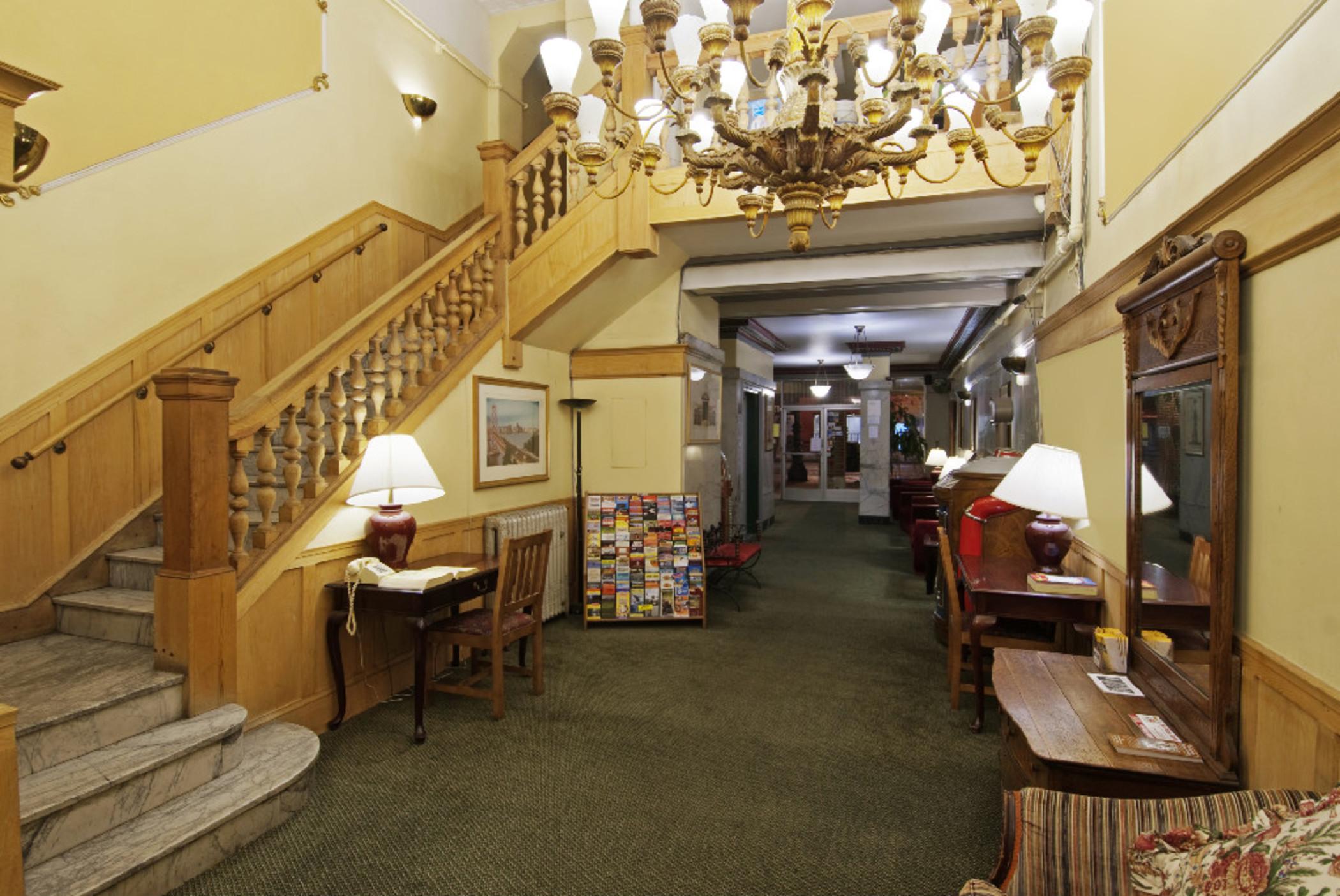 Aida Plaza Hotel San Francisco Interior photo