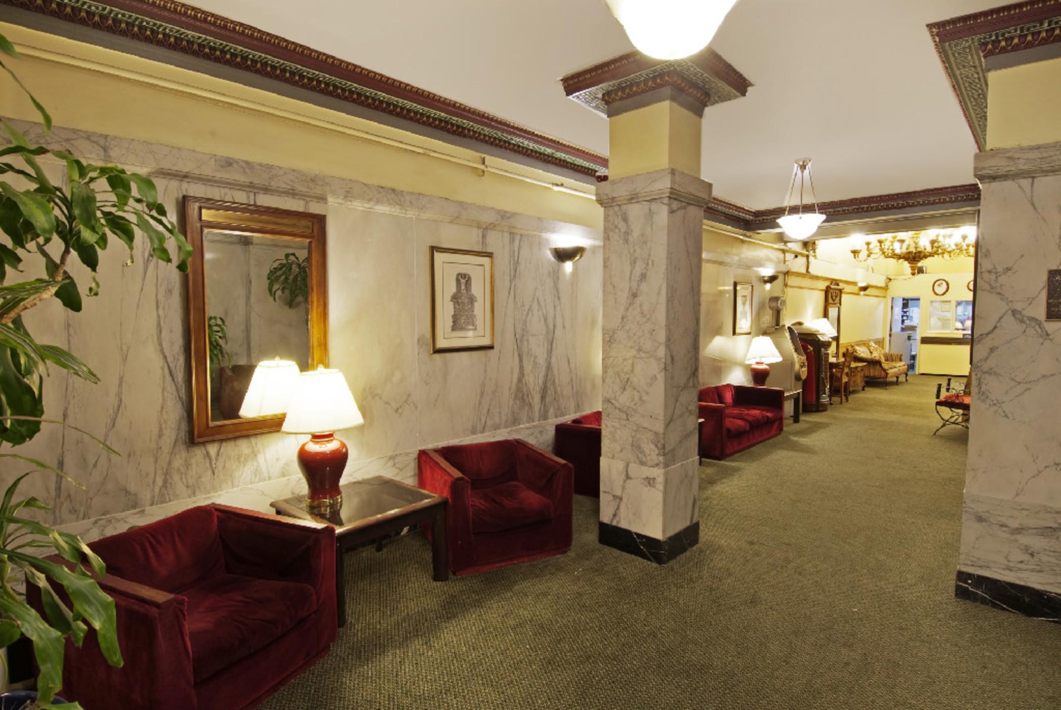 Aida Plaza Hotel San Francisco Interior photo